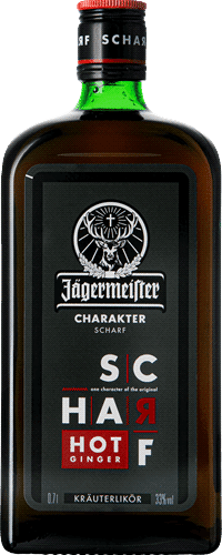 Jägermeister Scharf