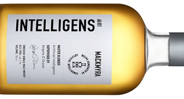 Mackmyras nya whisky – skapad av AI