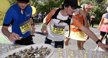 20 vinkontroller – löpare i kö för att springa..