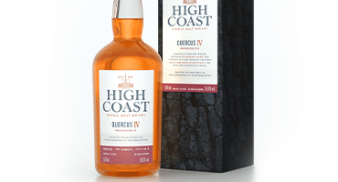 Ny svensk whisky – från asiatiska fat