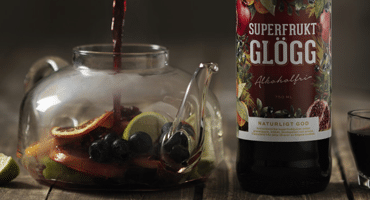 Bli full – av vitaminer – med nya hälsog..