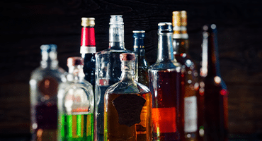 Nya trenden: Vi dricker rekordlite starksprit