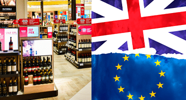 Brexit-trösten: Snart blir det taxfree