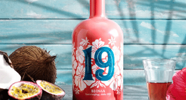 Premiär i dag: Blossas julglögg med Hawaii-smak