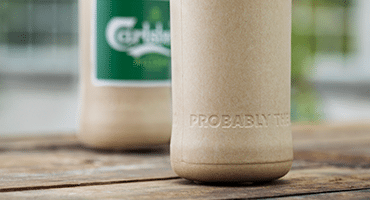 Öl i pappersflaska – Carlsberg först ut