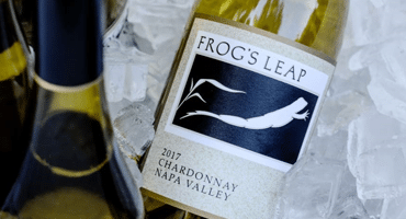 Grodvinet hoppar in  i sortimentet igen