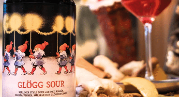 Premiär för glöggöl: ”Kan bli årets julöl”