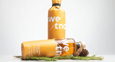 Gin & tonic glöggen är här