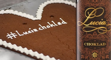 Läckra chokladglöggen från Italien gör comeback