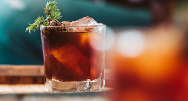 Vinnardrinken med röda myror