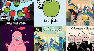 De skapar vin av bortglömda frukter