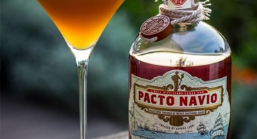 Sex romdrinkar för höstfesten