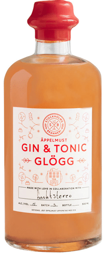 AB Stockholm Bränneri Gin & Tonic Glögg