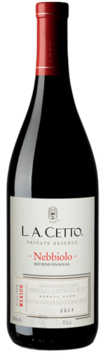 L.A. Cetto Nebbiolo Privada Reserva