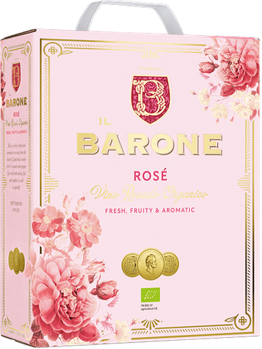 Il Barone Organic Rosé