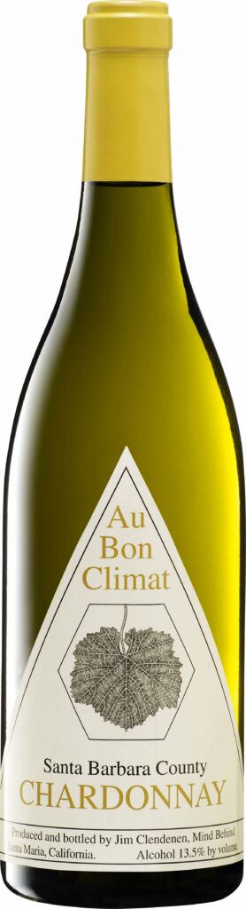 Au Bon Climat Santa Barbara County Chardonnay