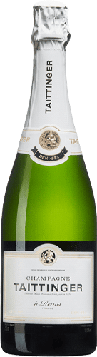 Champagne Taittinger Demi-Sec