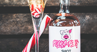 Svenska uppstickarens nya spännande shots