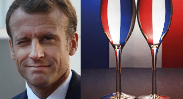 Frankrike vägrar spola kröken i januari