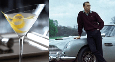 James Bonds bilmärke satsar på alkohol