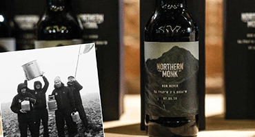 Ölet som kostar 12 000 kr per flaska