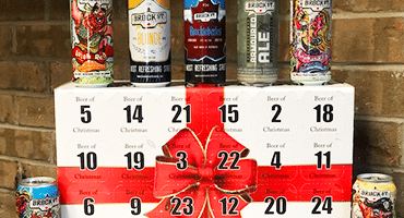 Ordna en egen ölkalender till advent