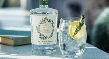Svensk bakom nya gin-trenden