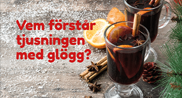 12 saker du inte visste om glögg