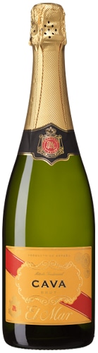 El Mar Cava Brut