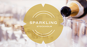 Succén: Biljetterna snart slut till bubbel-mässan