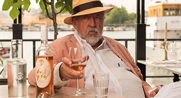 Leif GW:s jättesuccé: sålde 600.000 liter vin