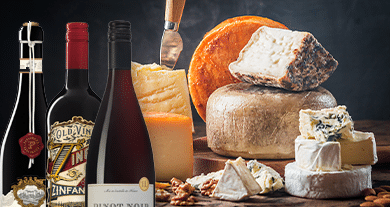 Ostarna som gör vinet ÄNNU godare