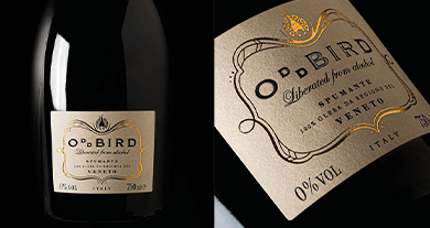 Som en prosecco – men utan alkohol