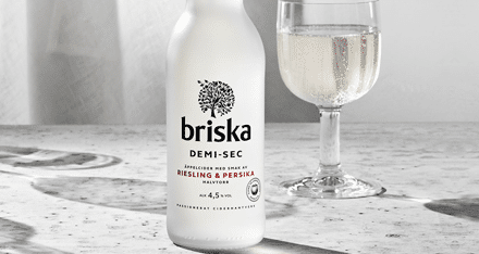 Drycken som kan skapa vårkänslor