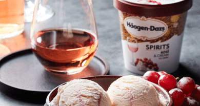 Snart kan du äta roséglass i stora lass