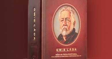 Här är GW:s nya vin: ”Okomplicerat och vänligt..