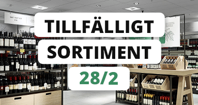 76 läckra vin-nyheter på Systembolaget