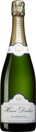 Hervé Dubois Grand Cru Blanc de Blancs