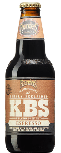 Founders KBS Espresso