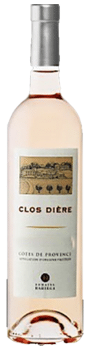 Rabiega Clos Dière Rosé