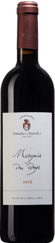 Domaine des Tourelles Marquis des Beys