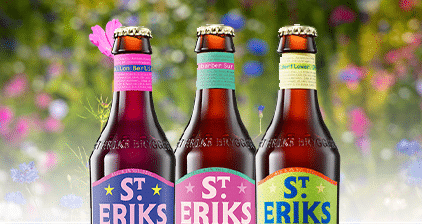 Ölen med smak av svensk sommar