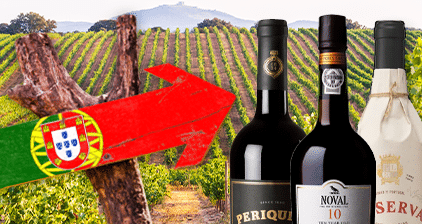 Fem okända fakta om vin från Portugal