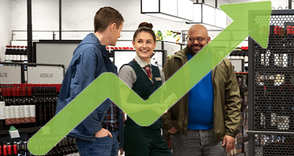 Fler litar på Systembolaget än på polisen