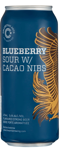 Collective Arts Blueberry Cacao Nibs