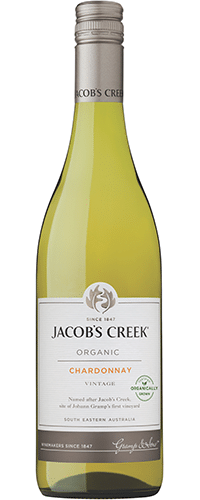 Jacob's Creek Organic Chardonnay