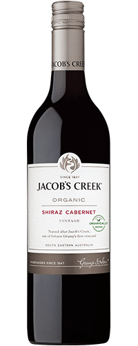 Jacob's Creek Organic Shiraz Cabernet
