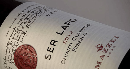 Anrika Mazzei – har gjort vin i 600 år