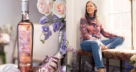 Svenska Ida bakom årets vackraste etikett