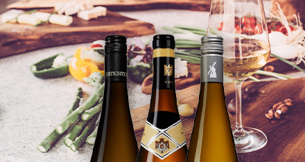 Möt våren med sparris och riesling